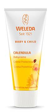 Weleda Baby & Child Crema Protettiva Cambio Pannolino 75 ml