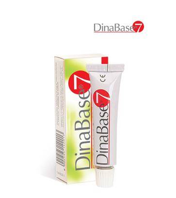 Brux Dinabase 7 Gel Adesivo per Dentiera 20 g