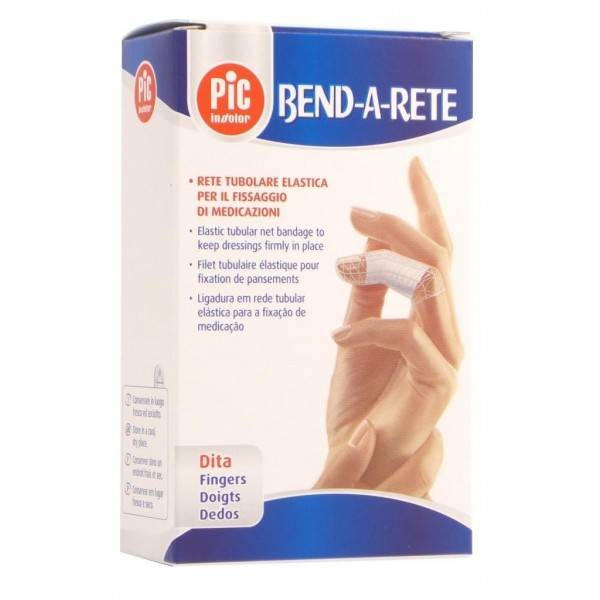 Pic Benda a Rete per Dita 3 m 1 pezzo