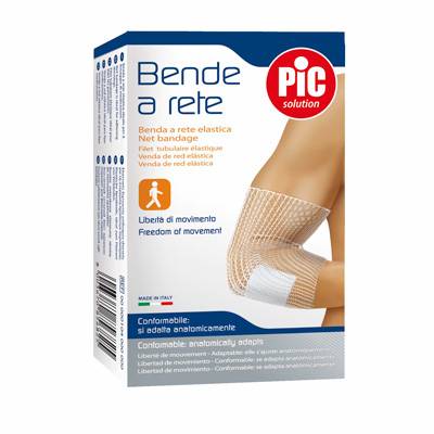 Pic Benda a Rete per Gomito 3 m 1 pezzo