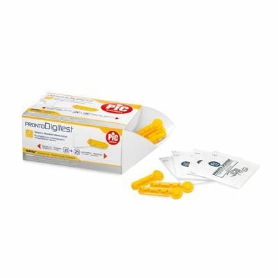 Pic Pronto Digitest Dispositivo per Controllo Glicemico