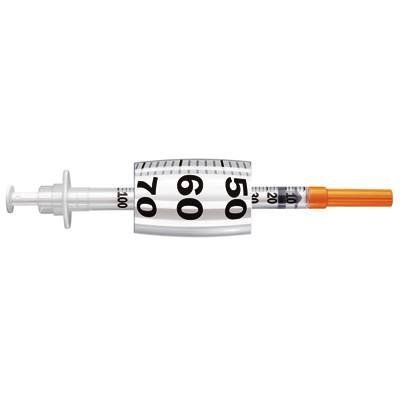 Pic Insumed Siringa per Insulina - Gauge: G 27