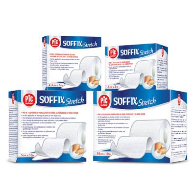 Pic Soffix Stretch Cerotto in Rotolo 10 x 1000 cm