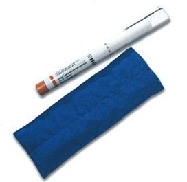 Frio Astuccio da Viaggio per Insulina Individual