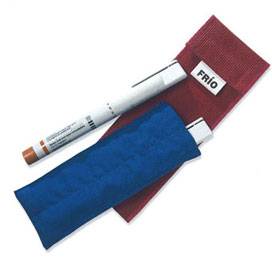 Frio Astuccio da Viaggio per Insulina Duo