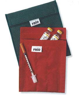Frio Astuccio da Viaggio per Insulina Small