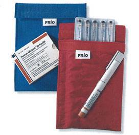 Frio Astuccio da Viaggio per Insulina Large