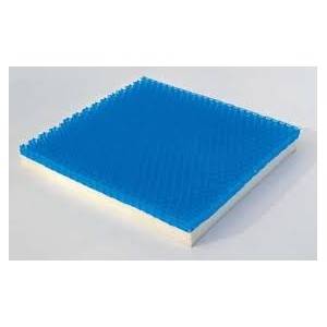 Overbed Greensit Cuscino Antidecubito in Gel di Silicone