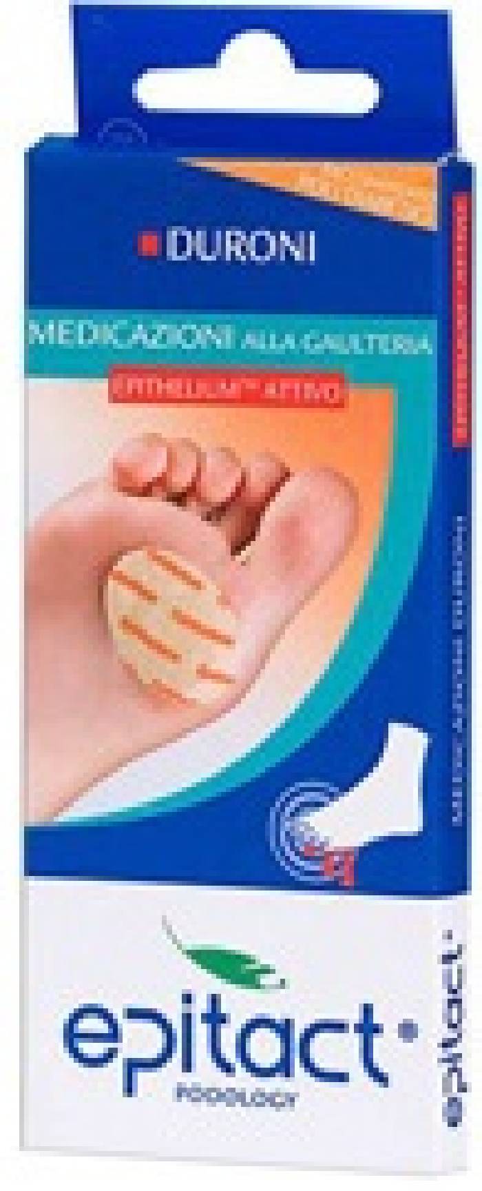 Qualifarma Epitact Protezione Adesiva per Duroni