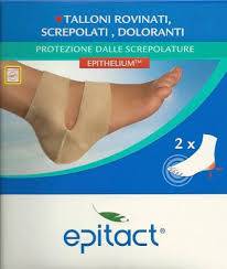 Qualifarma Epitact Protezione per Screpolature del Tallone