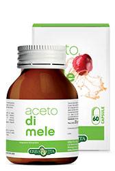 Erba Vita Aceto di Mele Integratore Depurativo e Tonificante