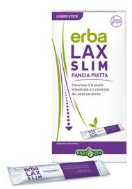Erba Vita ErbaLax Slim Integratore per il Transito Intestinale