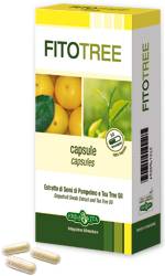 Erba Vita Fito Tree Capsule Integratore per le Difese Immunitarie 60 capsule