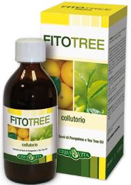 Erba Vita Fito Tree Collutorio Protettivo e Lenitivo 200 ml