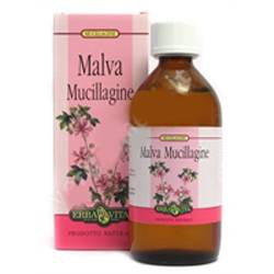 Erba Vita Mucillagine di Malva Integratore per l'Intestino