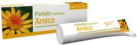 Erba Vita Pomata Eudermica Arnica
