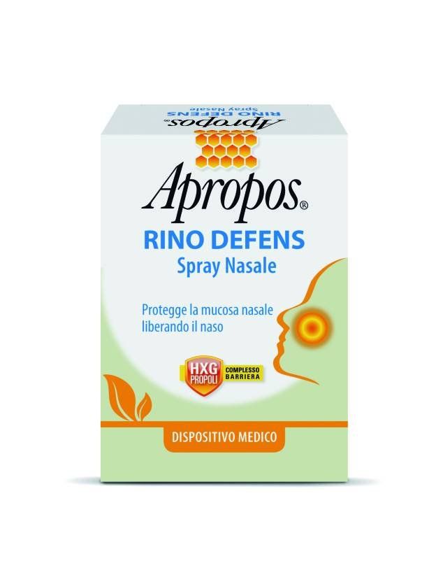 Apropos Rino Defens Spray Nasale