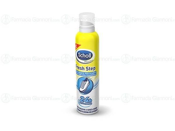 Scholl Deo Control Spray Antiodore per le Scarpe