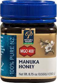 Manuka Miele Mgo 400 + 250g
