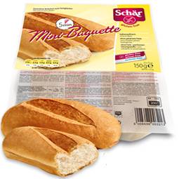 Schar Mini - Baguette Senza Glutine 150 gr