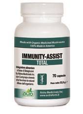 AVD Reform Immunity Total Integratore per le difese immunitarie 70 capsule