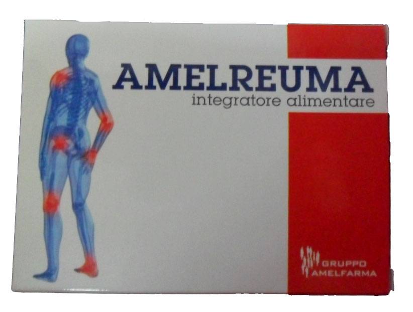 Amelreuma Integratore a Base di Collagene I ed Acido Jaluronico