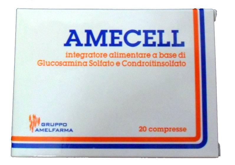 Amecell Integratore per le Articolazioni