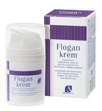 Biogena Flogan Krem Crema per Pelle Arrossata