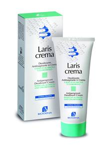 Biogena Laris Crema Antisudorazione