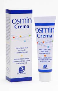 Biogena Osmin Crema Lenitiva per Bambini 50 ml