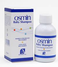 Biogena Osmin Baby Shampoo 150 ml