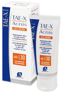 Biogena Tae - X Acnis Crema protettiva per pelle acneica SPF30