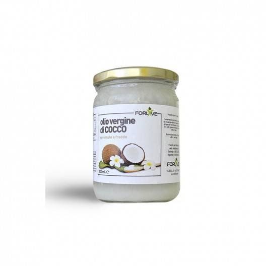 Forlive Olio Vergine di Cocco