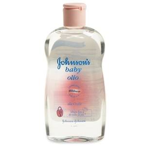 Johnson's Baby Olio Classico 300 ml