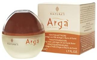 Nature's Argà 24Ore Crema Viso Antiage