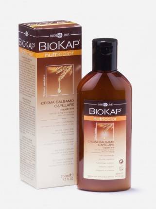 Bios Line Biokap Balsamo Capillare per Capelli Colorati