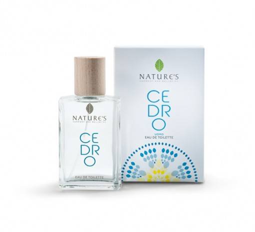 Nature's Cedro Uomo Eau de Toilette