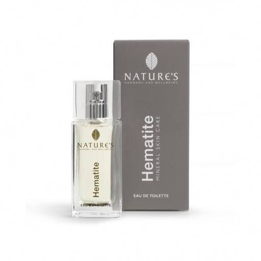 Nature's Hematite Eau de Toilette Uomo