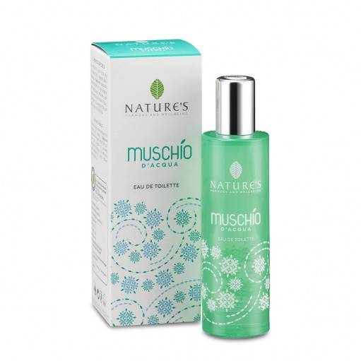 Nature's Muschio d'Acqua Eau de Toilette