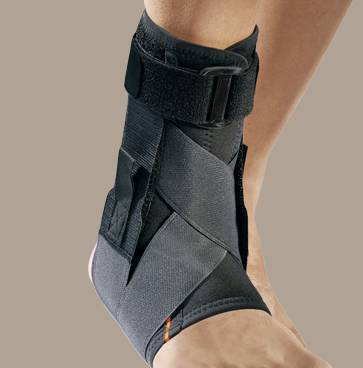 Ro+Ten MalleoFit81 Cavigliera con Tiranti - Taglia: M