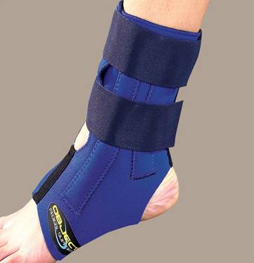 Ro+Ten Object Cavigliera Armata in Neoprene - Taglia: M