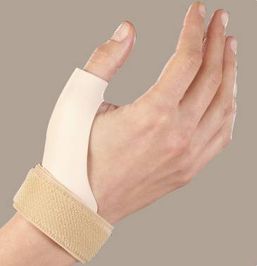 Ro+Ten Daumfix Tutore per Pollice - Taglia: L - Versione: Destro