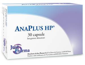 Anaplus Hp Integratore per il Sistema Nervoso e Diabete