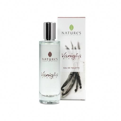 Nature's Vaniglia Bianca Eau de Toilette
