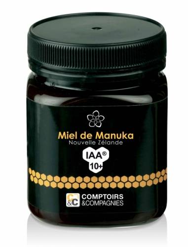 Comptoirs et Compagnies Miele di Manuka IAA 10+ 250 g