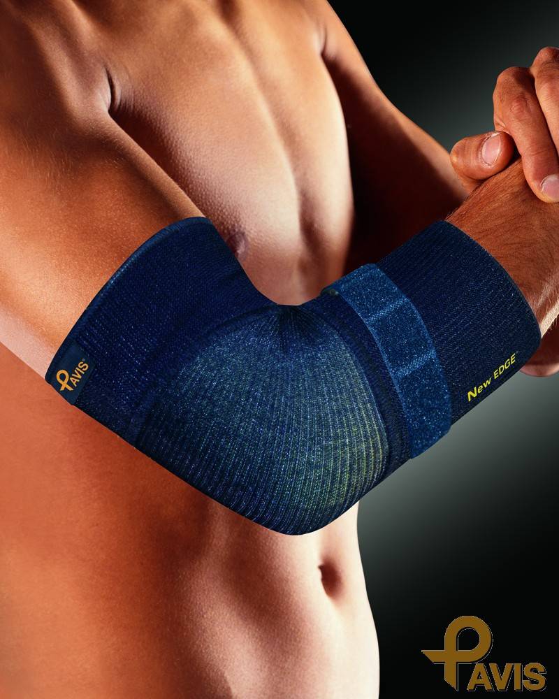 Pavis New Edge Gomitiera art 38 - Misura: M