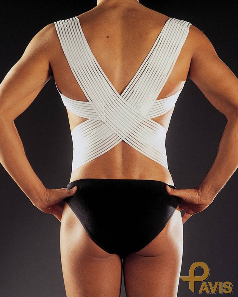 Pavis New Edge Raddrizzaspalle Art 576 - Taglia: S