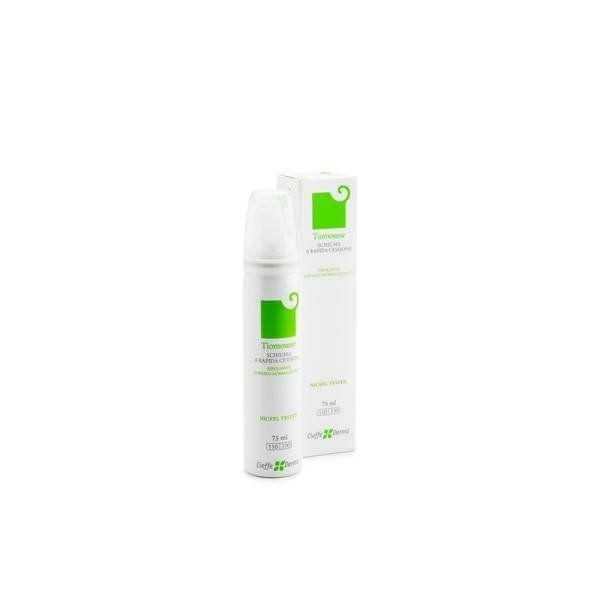Tiomousse Mousse cheratonormalizzante antimicotica 75 ml
