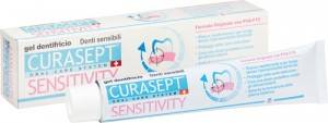 Curasept Sensivity Gel Dentifricio Trattamento Quotidiano 75 ml