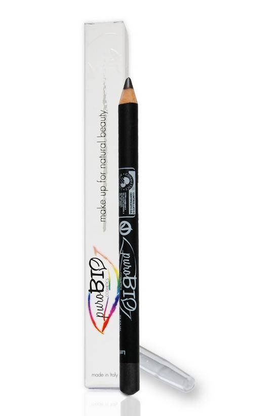 Purobio Cosmetics Matita Biologica Occhi Grigio Scuro